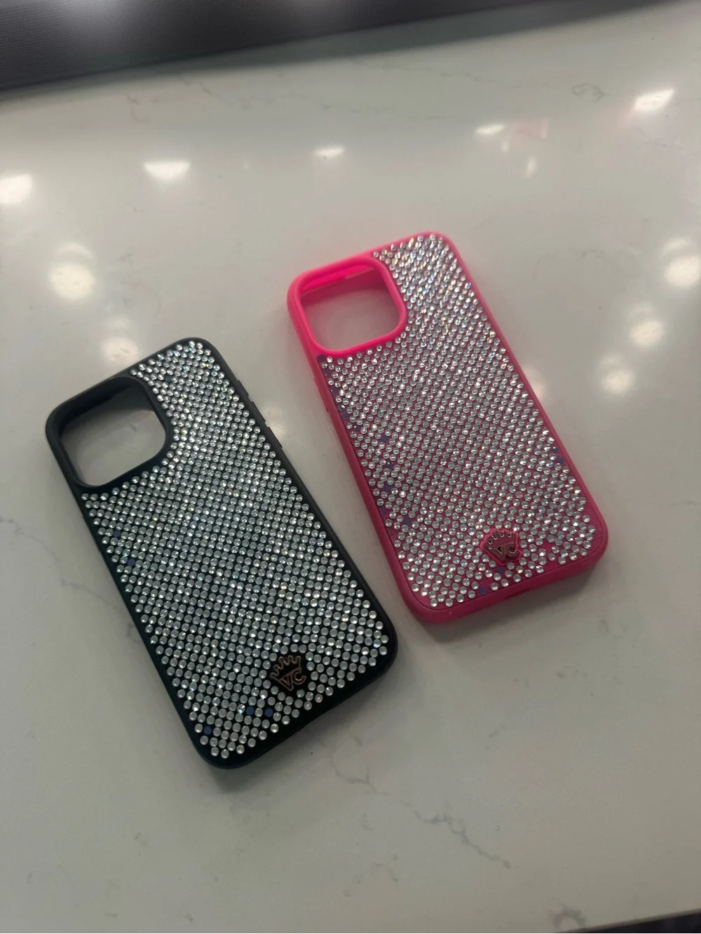 Velvet Caviar Cases- 15 Pro Max